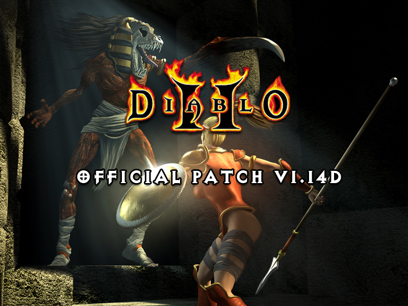 diablo 2 patch 2018